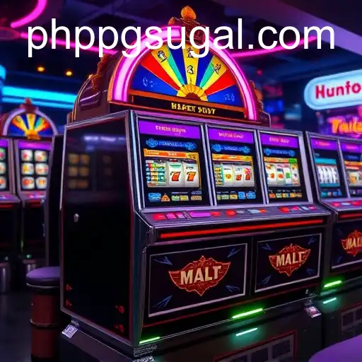 The Allure of Slot Machines: A Comprehensive Look into the World of PH PPG